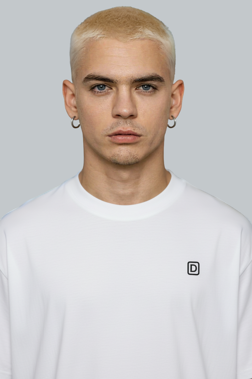 Organic Oversized T-shirt