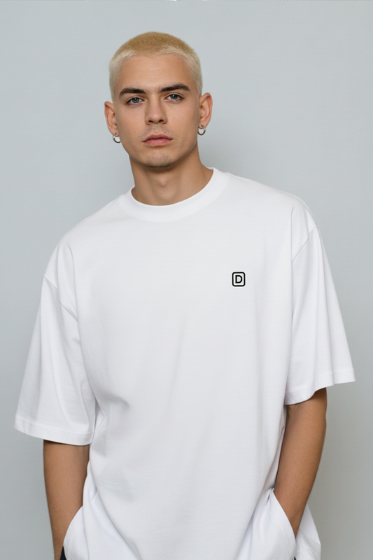 Organic Oversized T-shirt
