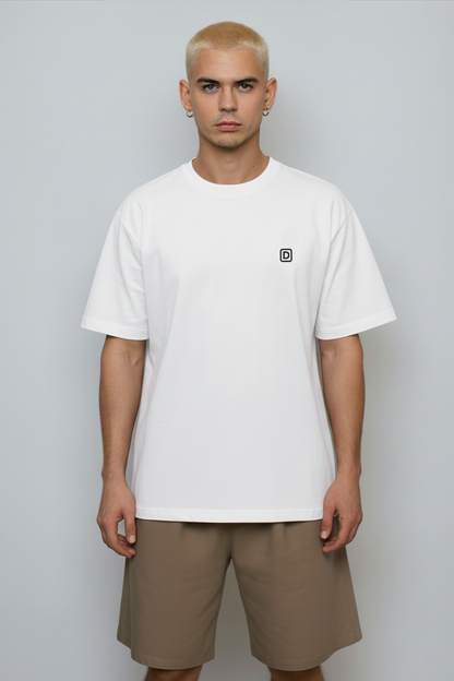 Organic Oversized T-shirt