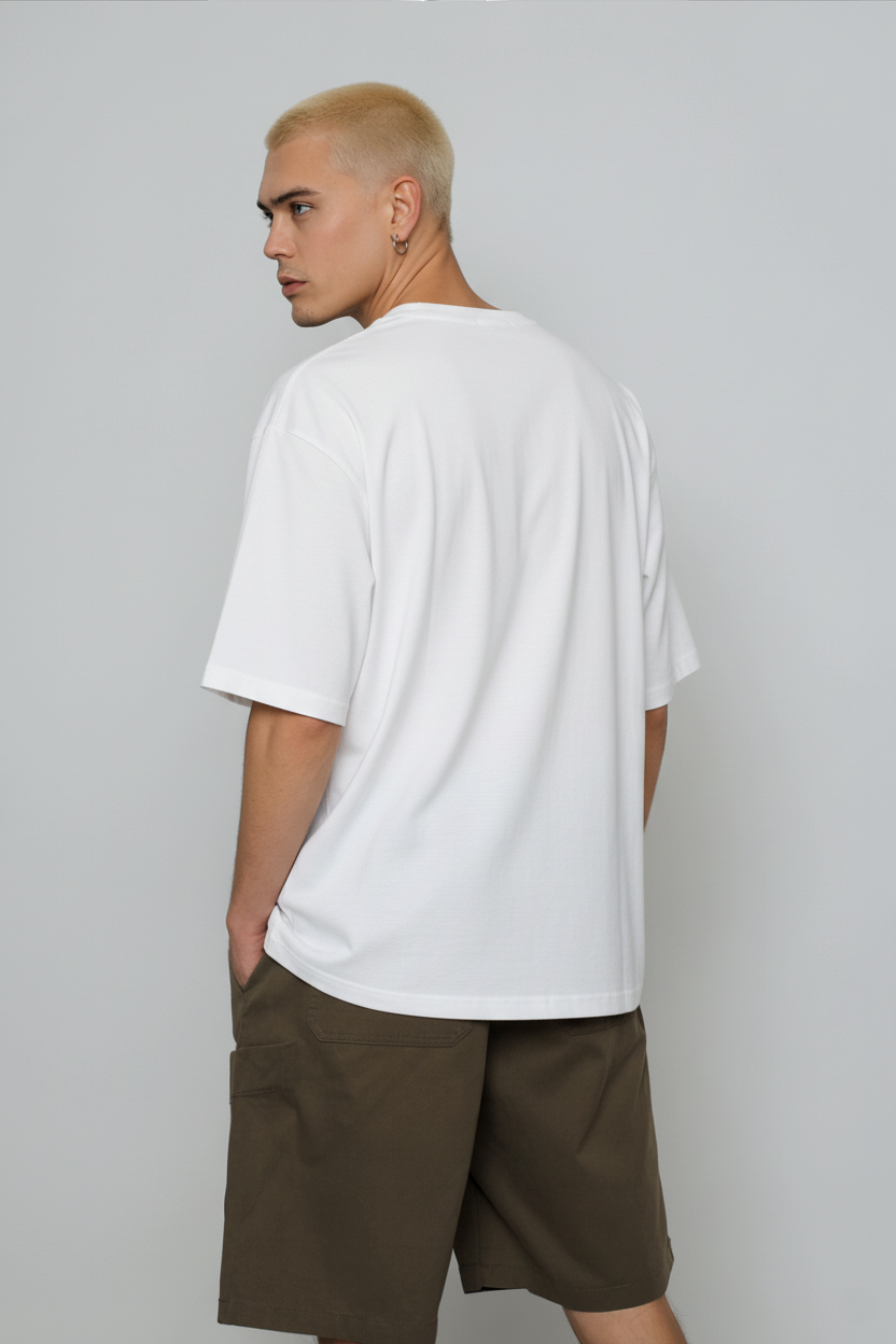 Organic Oversized T-shirt