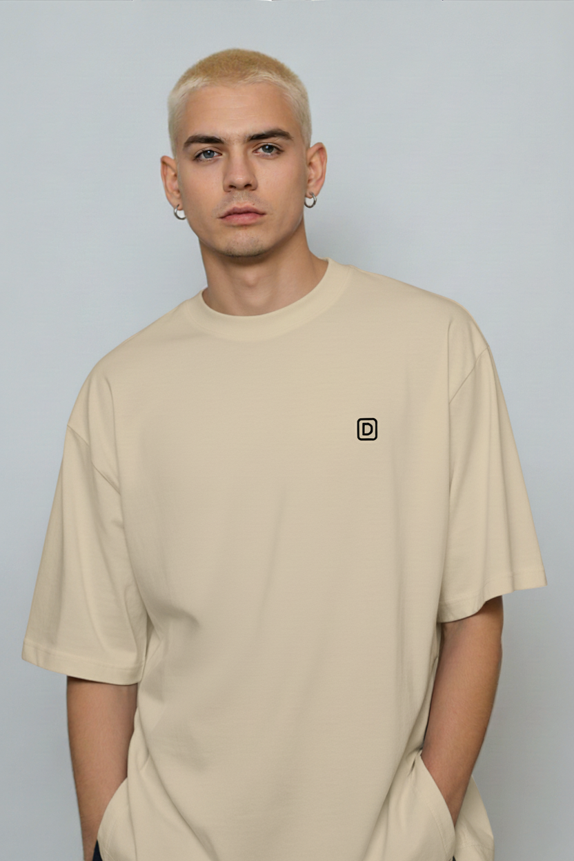 Organic Oversized T-shirt