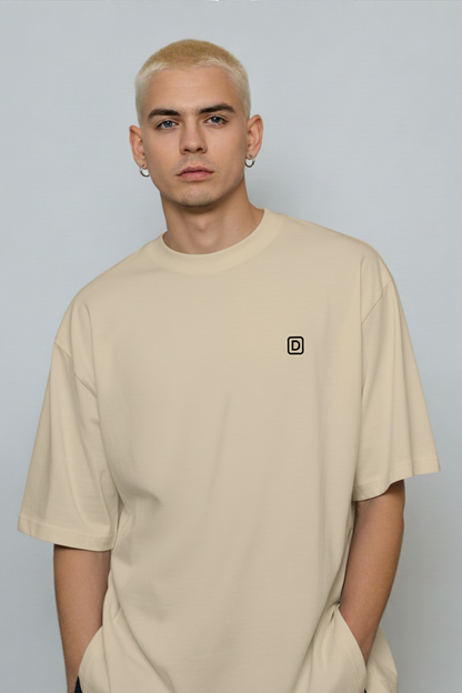 Organic Oversized T-shirt
