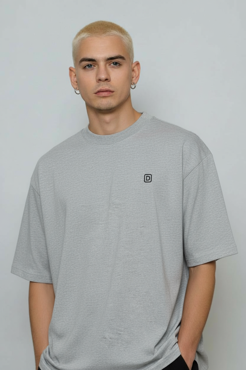 Organic Oversized T-shirt